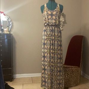 Reneec maxi dress